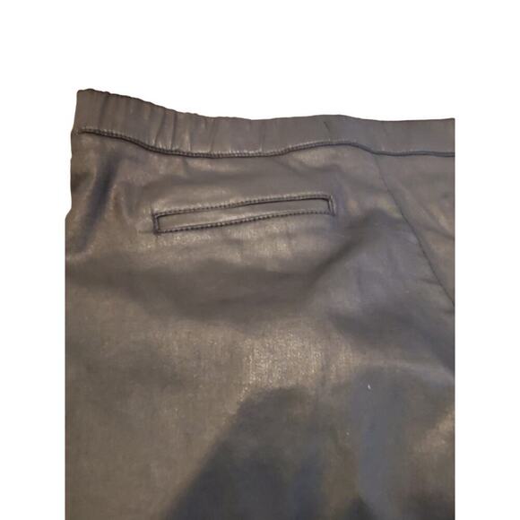 Gerard Darel cotton wax pants size 42/large - Picture 7 of 7